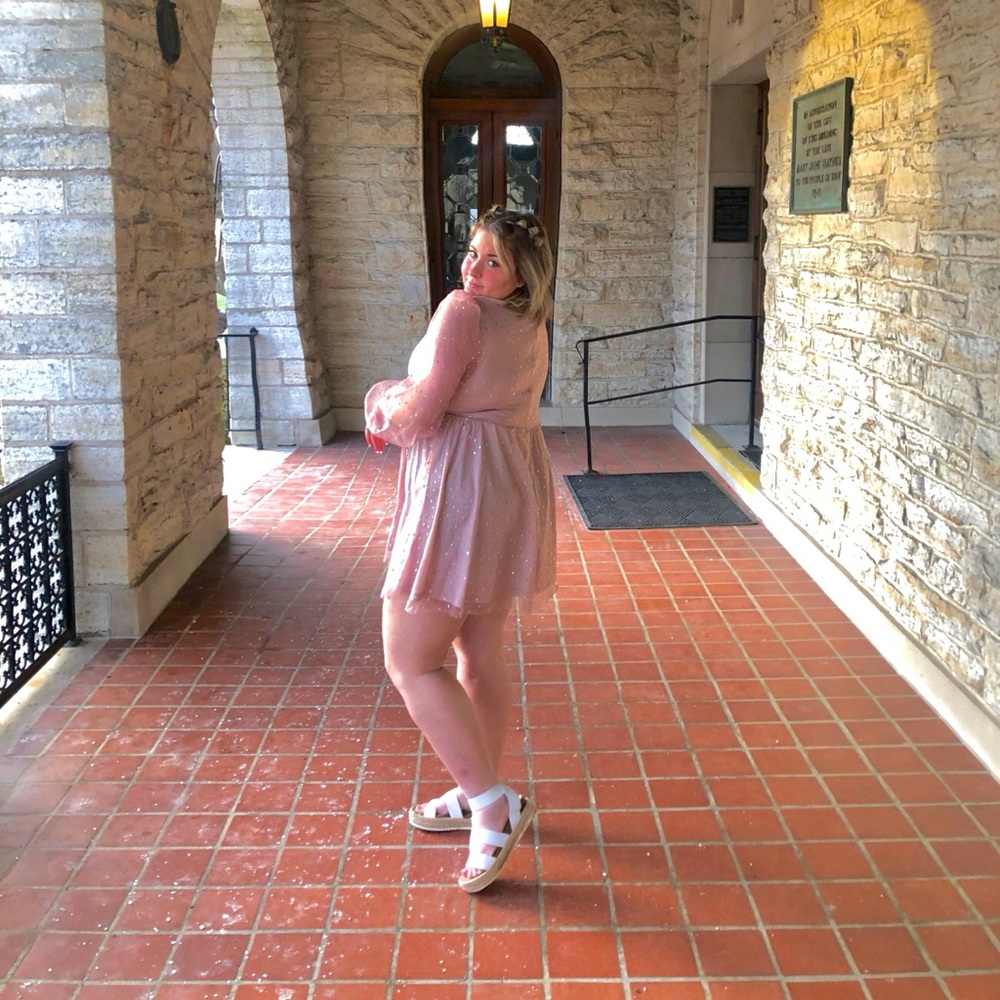 Formal dress